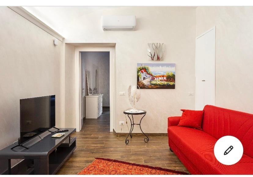 Campo De' Fiori On Vacation With Class Apartment Rome