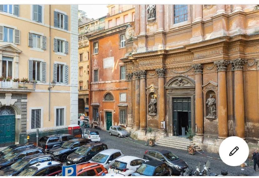 Apartment Campo De' Fiori On Vacation With Class Rome
