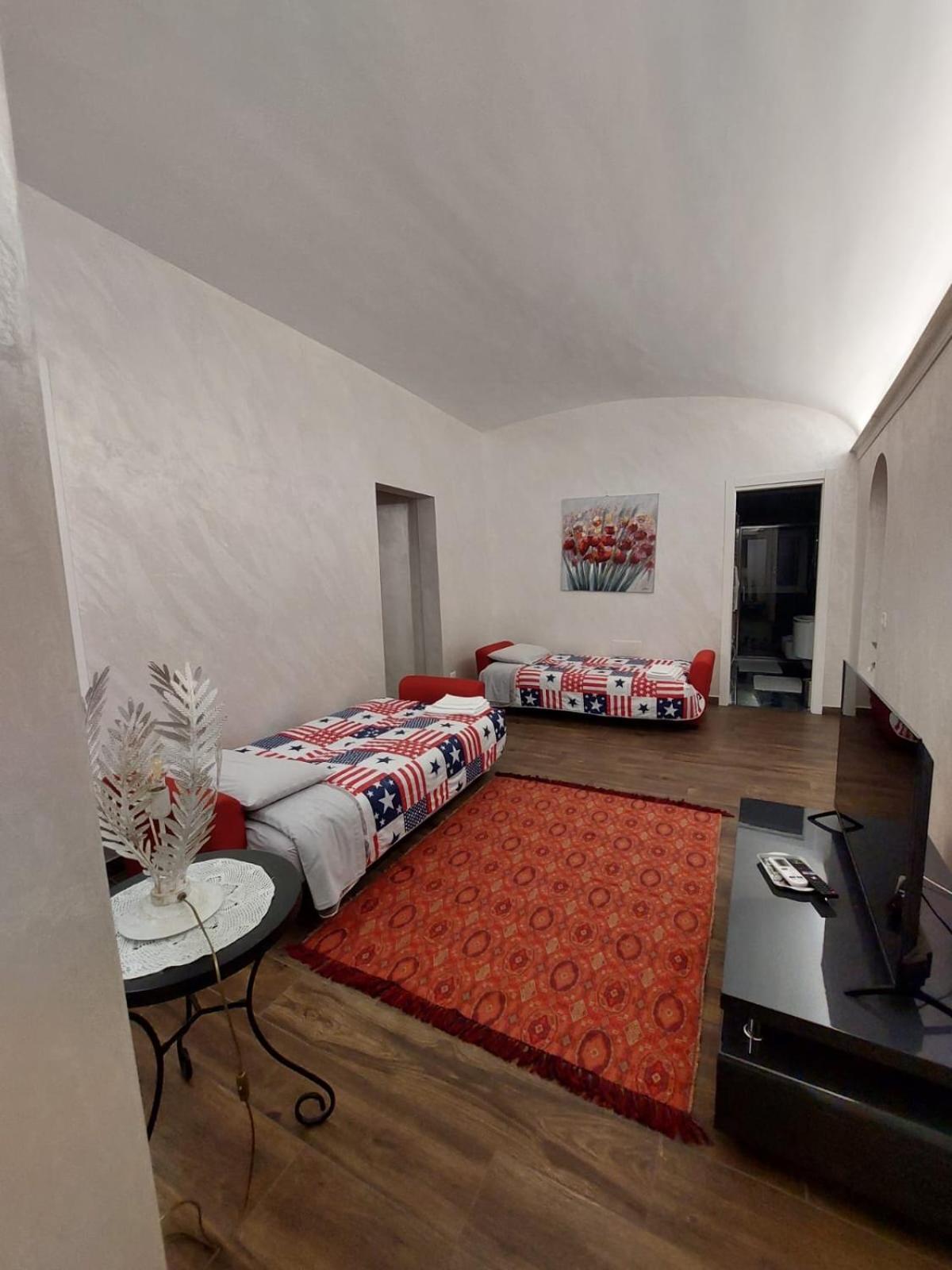 Campo De' Fiori On Vacation With Class Apartment *