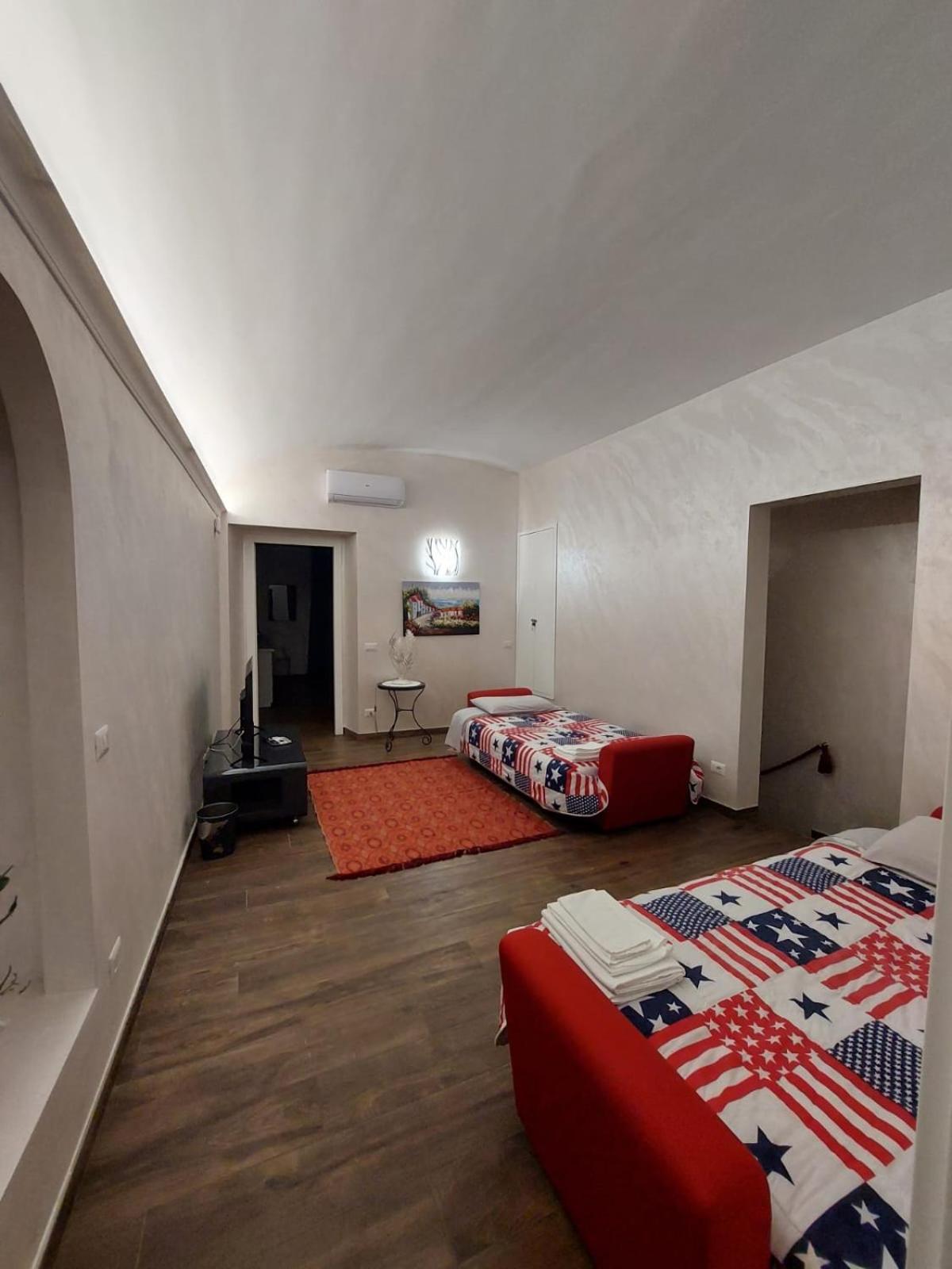 Apartment Campo De' Fiori On Vacation With Class